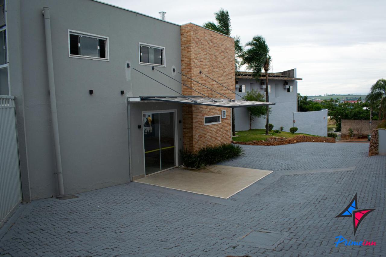Hotel PrimeInn Campinas  Exterior foto