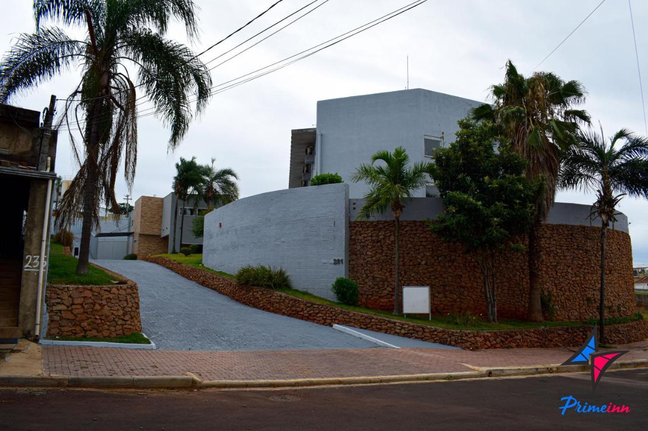 Hotel PrimeInn Campinas  Exterior foto